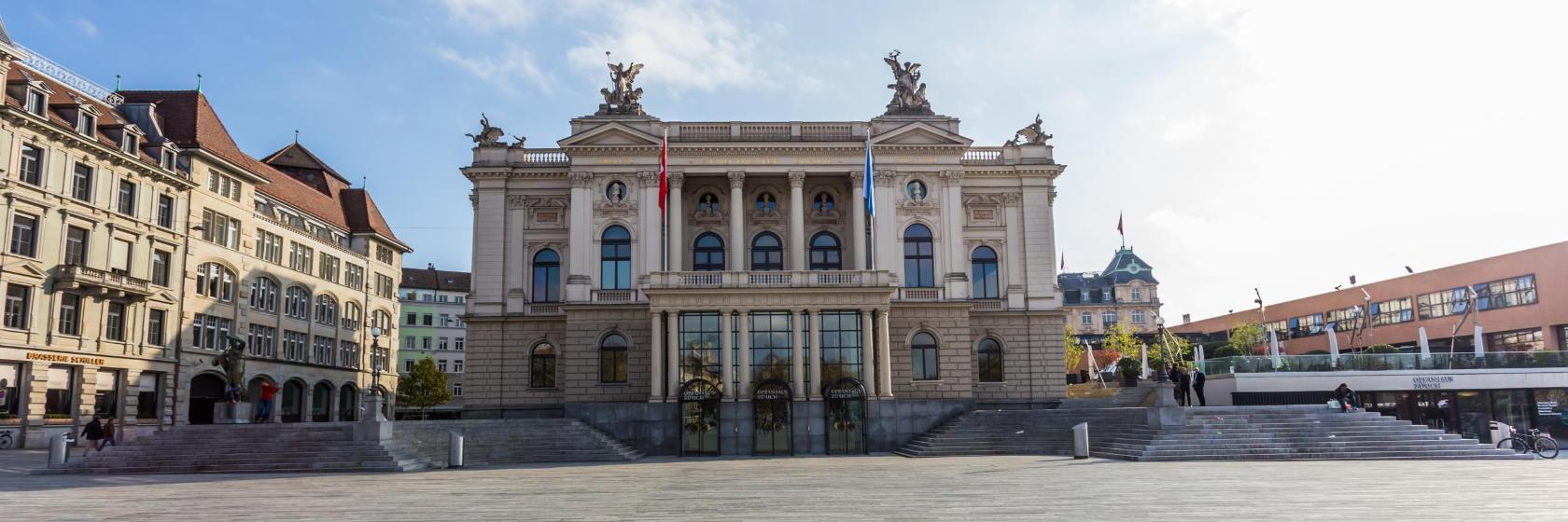 Ópera de Zúrich