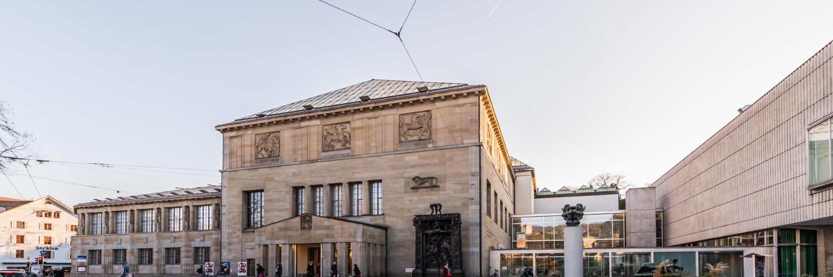 Kunsthaus Zúrich